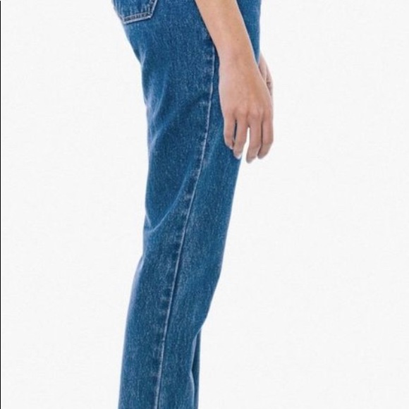 American Apparel Mom Jeans - Picture 5 of 7